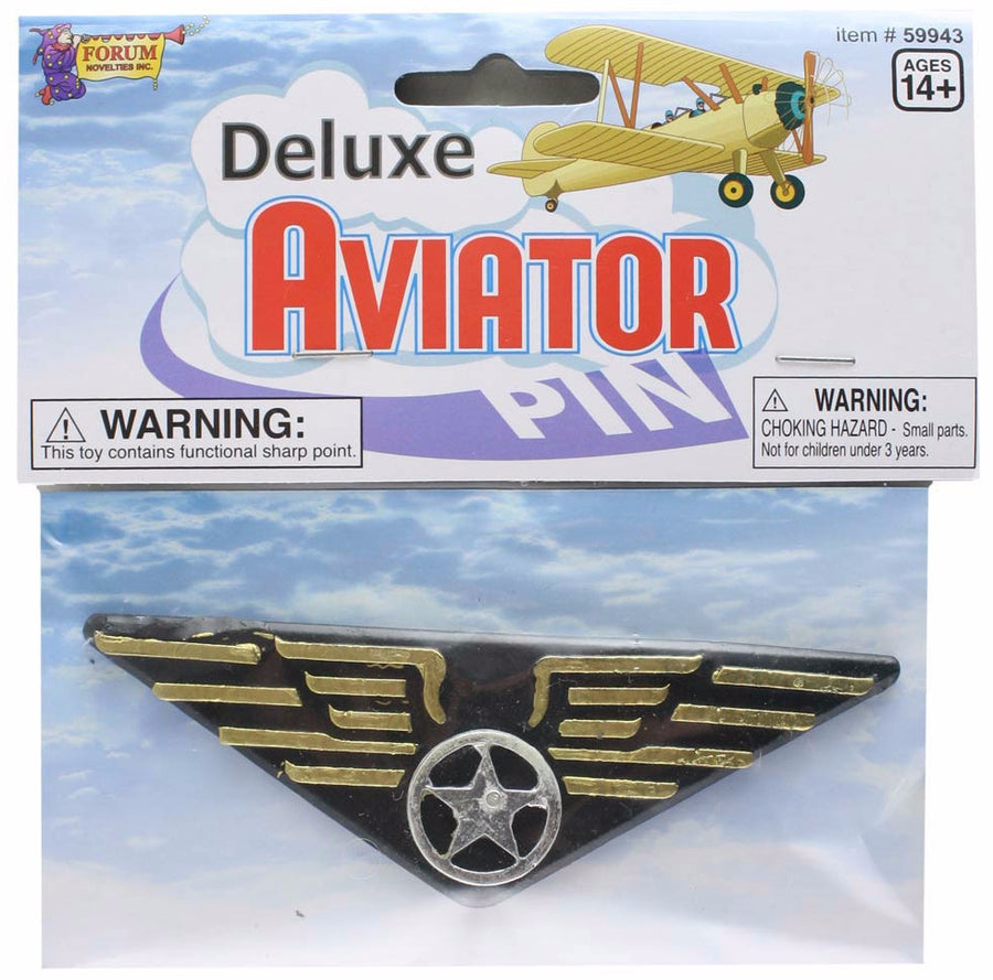 Aviator Pin