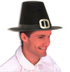 Pilgrim Man Hat Black