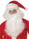 Santa Claus Beard and Wig