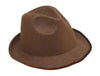 Felt Hat Brown