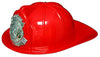 Red Fireman's Helmet