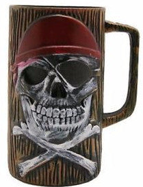Pirate Beer Mug