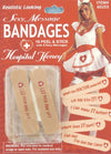 Sexy Nurse Message Bandages
