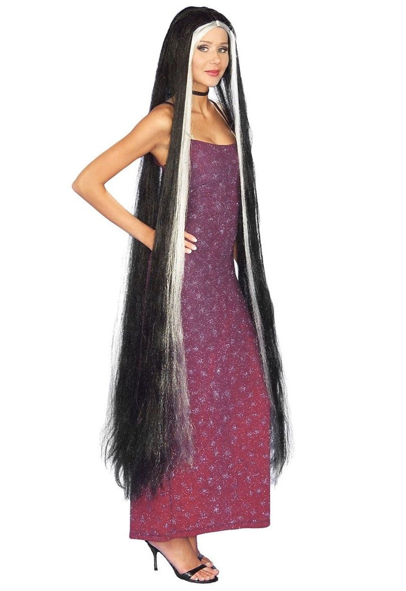 60'' Godiva Streaked Wig