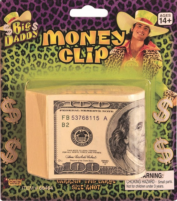 Dollar Bill Money Clip