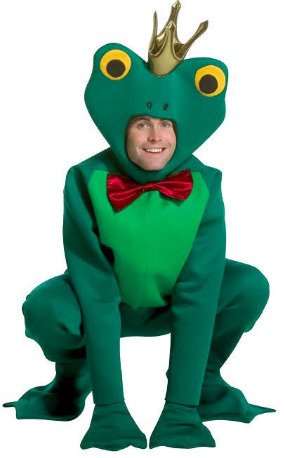 Frog Prince