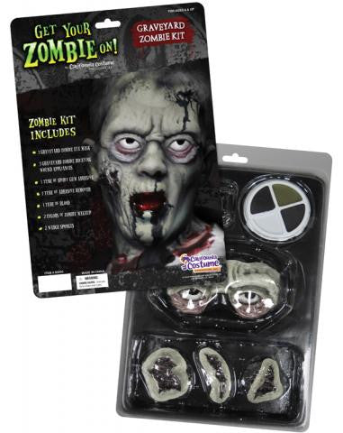 Graveyard Zombie Kit