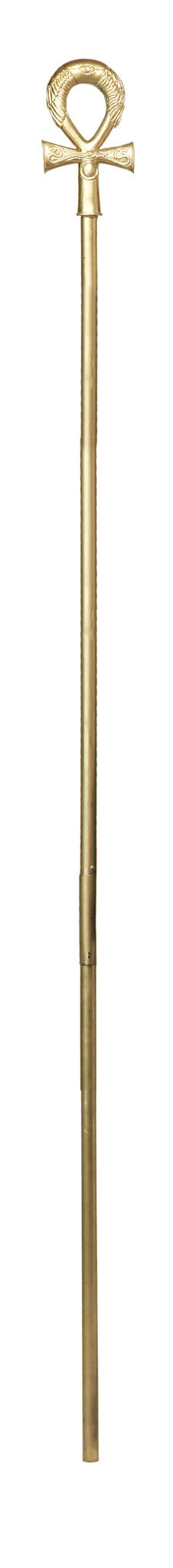 Egyptian Staff Gold