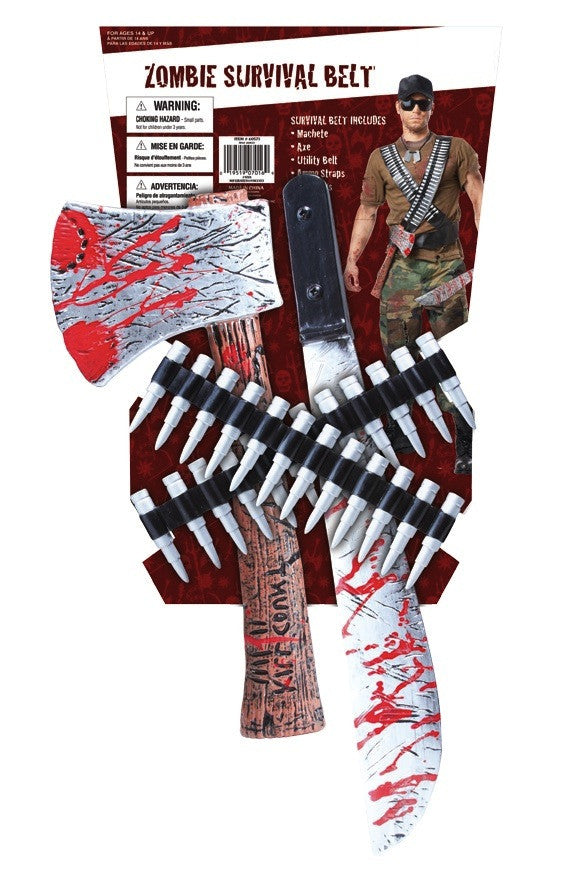 Zombie Hunter Kit