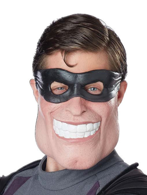 Super Dude Mask