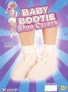 Baby Bootie Shoe Cover Pink