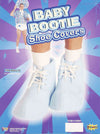 Baby Bootie Shoe Cover Blue