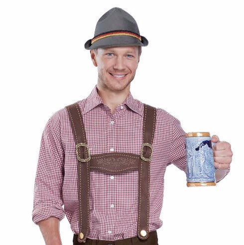 Lederhosen Kit