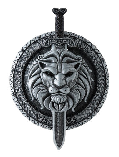 Thrones Shield & Sword