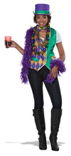 Mardi Gras Vest Kit Female