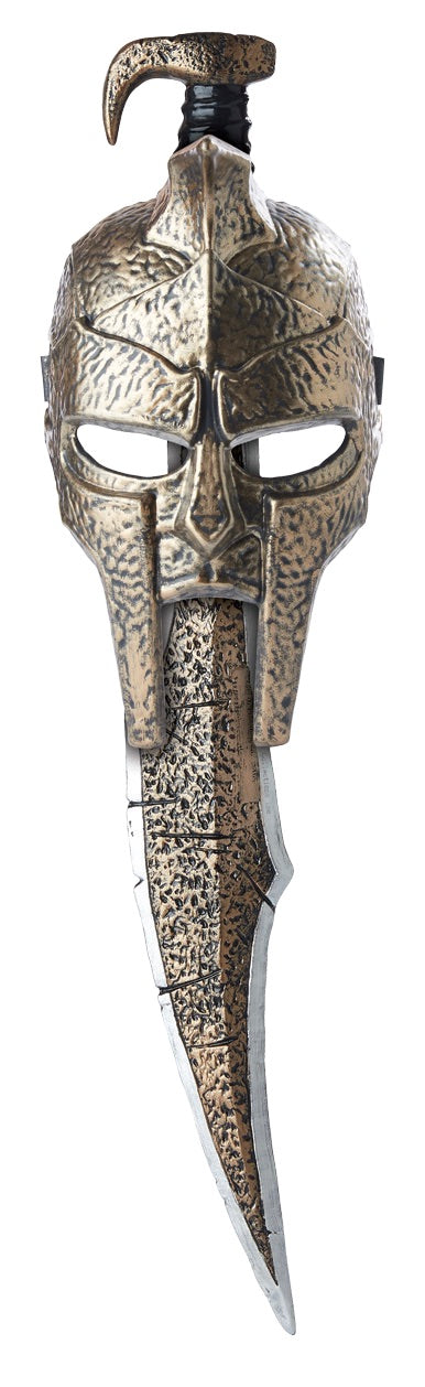Spartan Mask & Sword