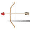 Mini Bow And Arrow Set