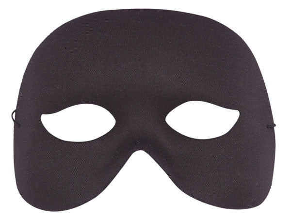 Cocktail Mask Black
