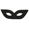 Harlequin Mask Black