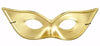 Harlequin Mask Gold
