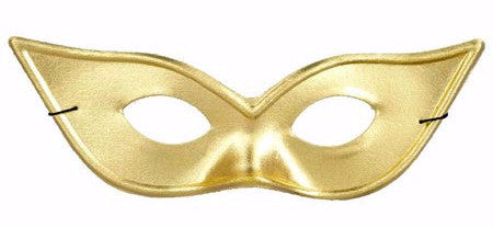 Harlequin Mask Gold