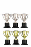 Halloween Winners' Trophies