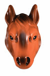 Plastic Animal Mask - Horse