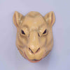 Plastic Animal Mask - Camel