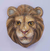 Plastic Animal Mask - Lion