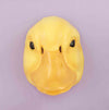 Plastic Animal Mask - Duck