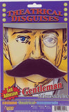 Gentleman's Moustache Black
