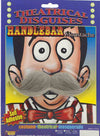 Handlebar Moustache Grey