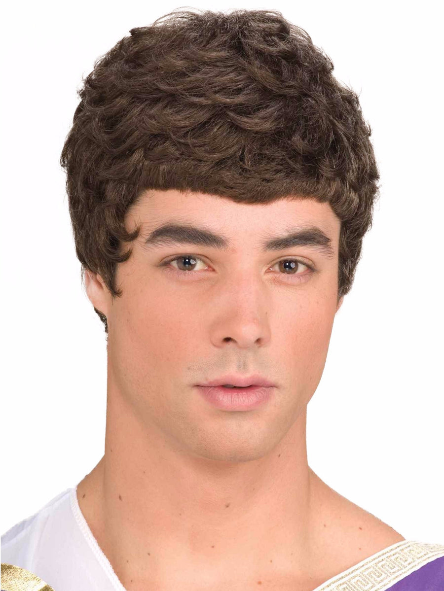 Caesar Wig Brown