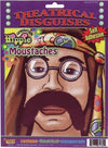 Hippie Moustache