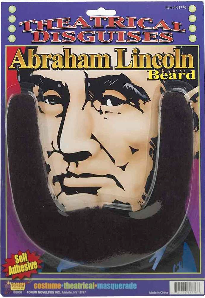 Abraham Lincoln Beard