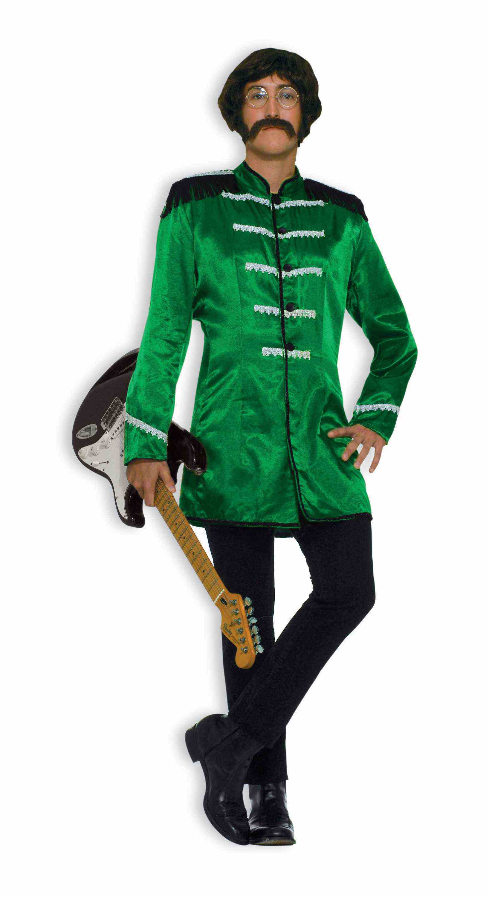 British Explosion - Green