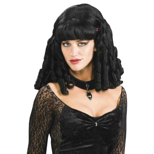 Scarlett Wig Black