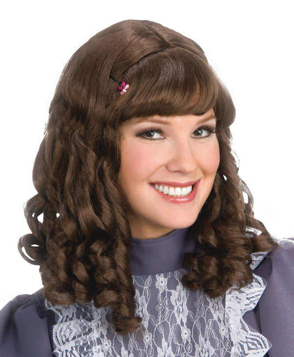 Scarlett Wig Brown