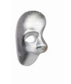 Half Phantom Mask Silver