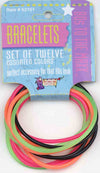 80's 12 Piece Bracelet Set