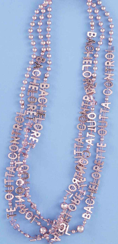 Bachelorette Outta Control Beads