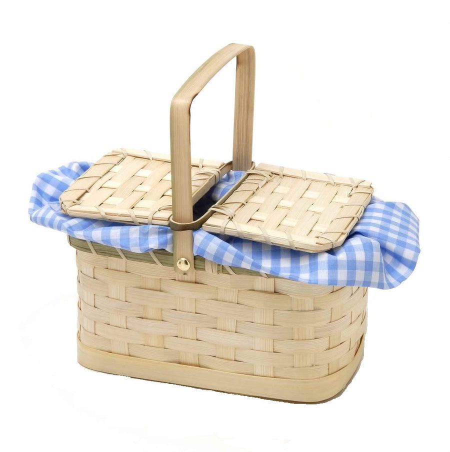 Basket Hand Bag