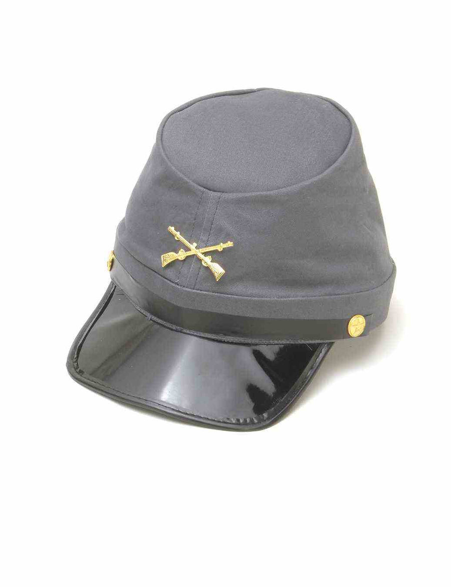 Confederate Kepi Hat