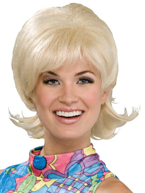 Groovy Mom Wig