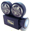 Lights, Camera, Action Coin Bank