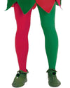 Christmas Tights Red/Green