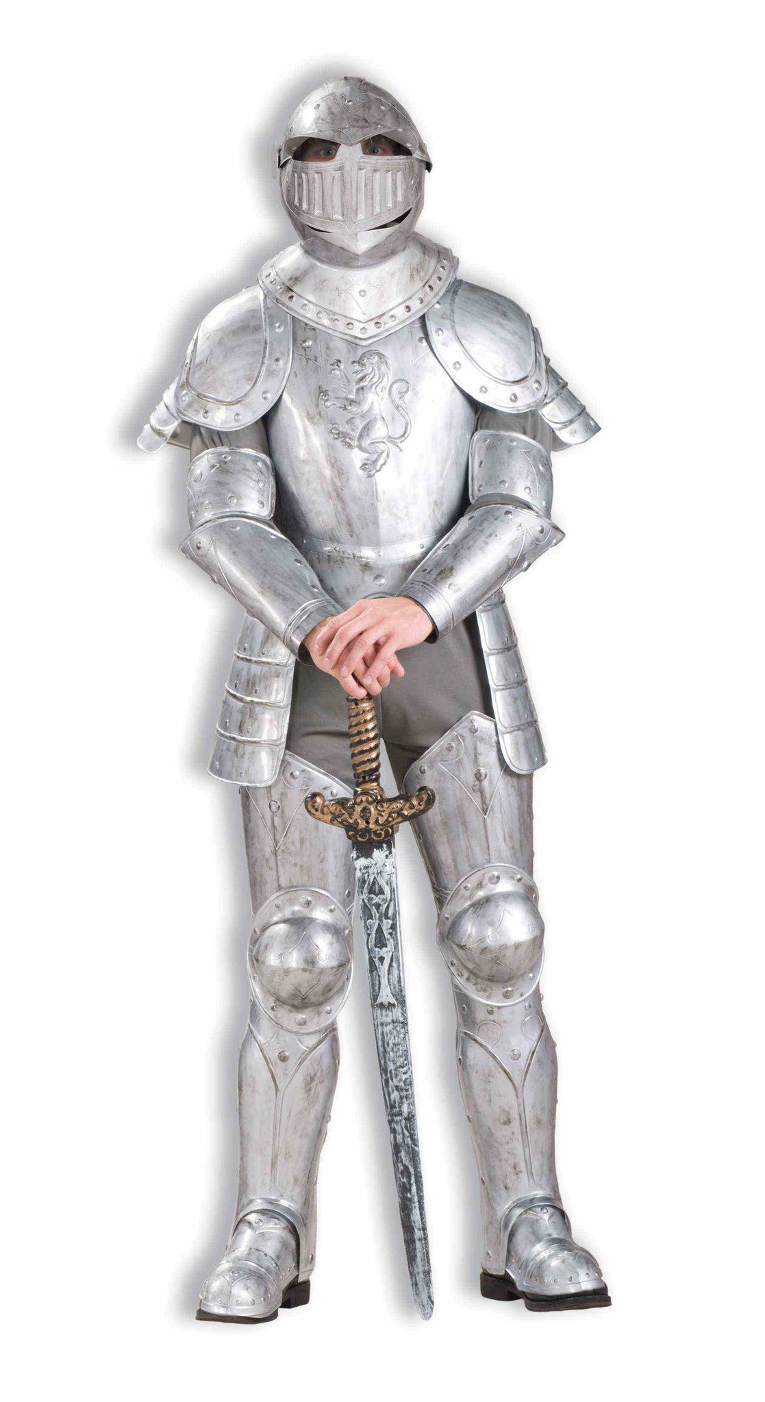 Knight in Shining Armor