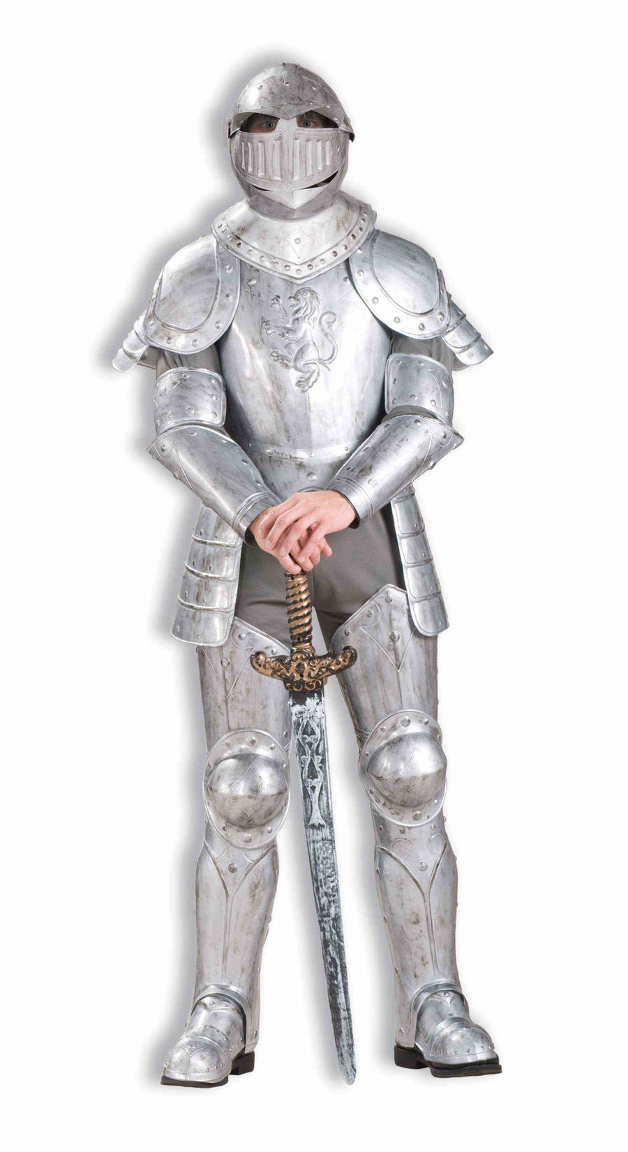 Knight in Shining Armor