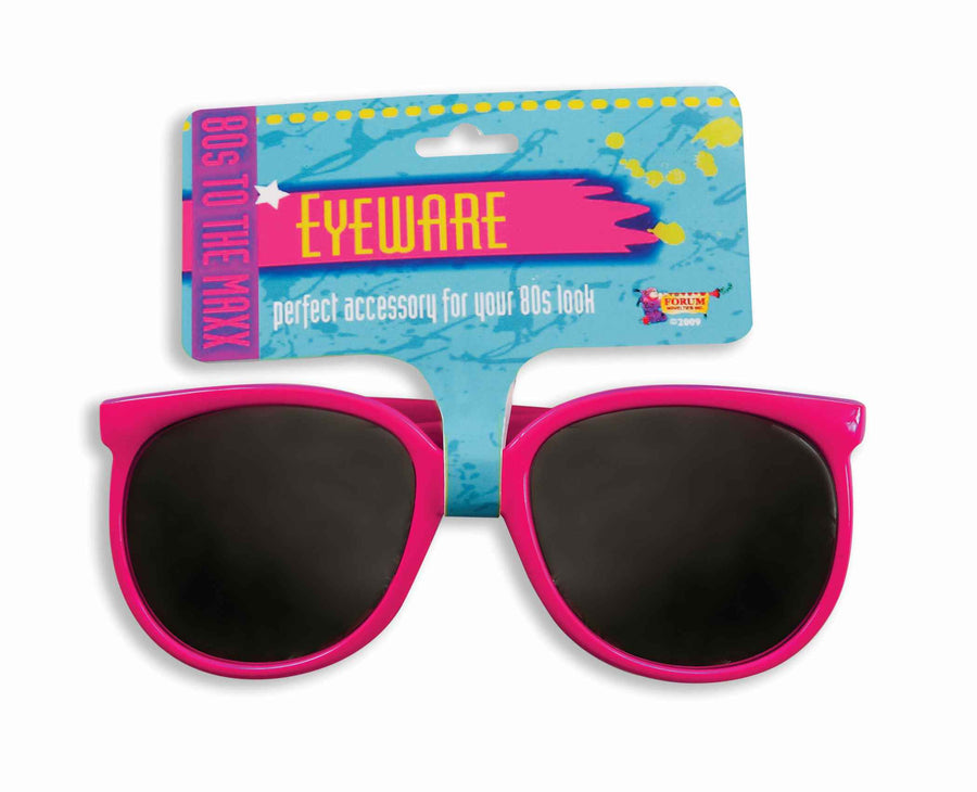 Wayfair Glasses Neon Pink