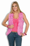 Groovy Pink Vest